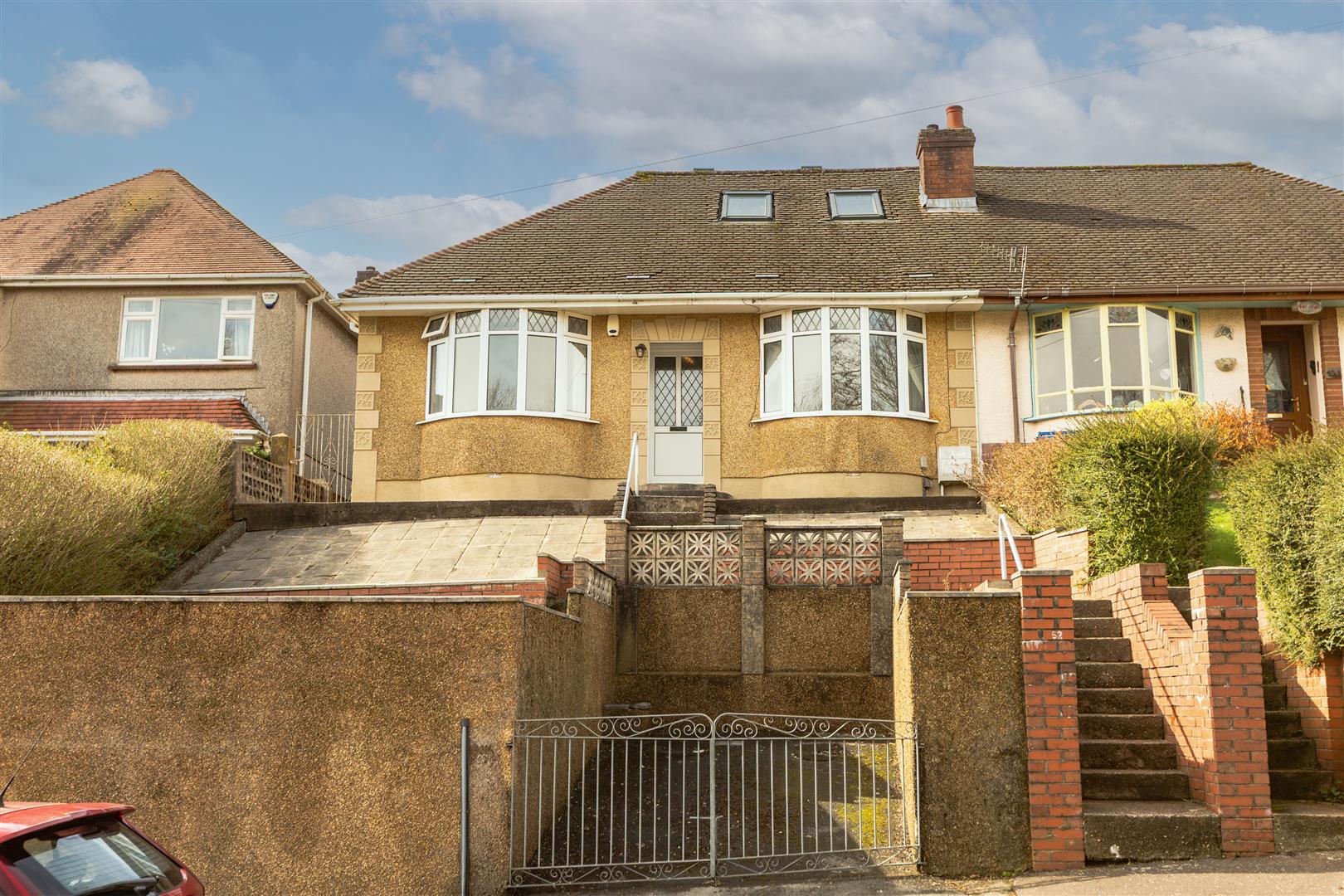 Parkhill Terrace, Treboeth, Swansea, SA5 7DJ